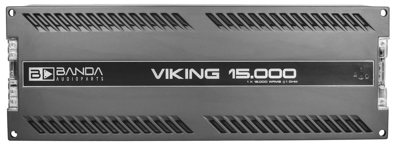 Banda VIKING15000 Viking 15.000 One Channel 15.000 | Beach Audio