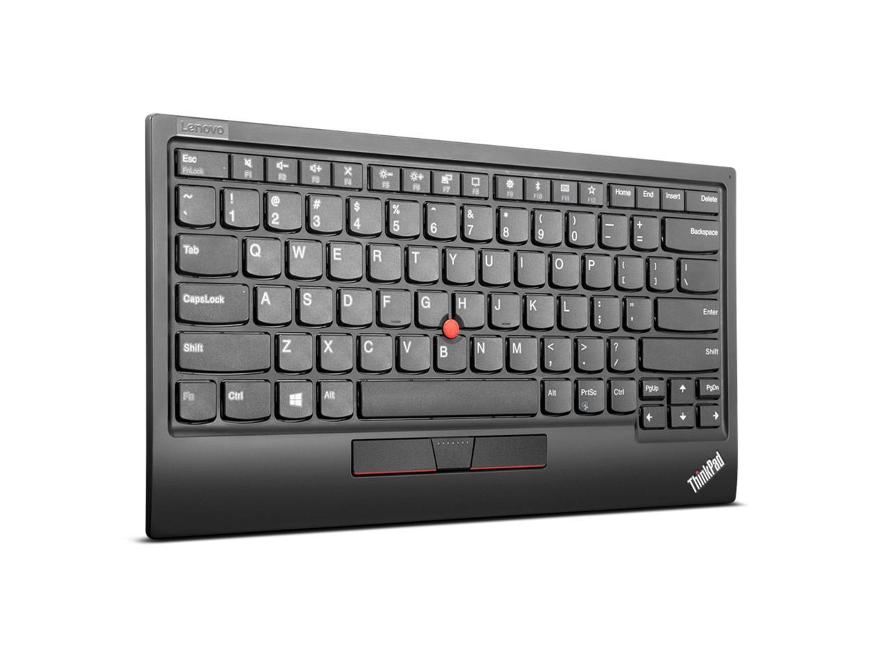 Lenovo ThinkPad TrackPoint Keyboard II [US English] | Beach Audio