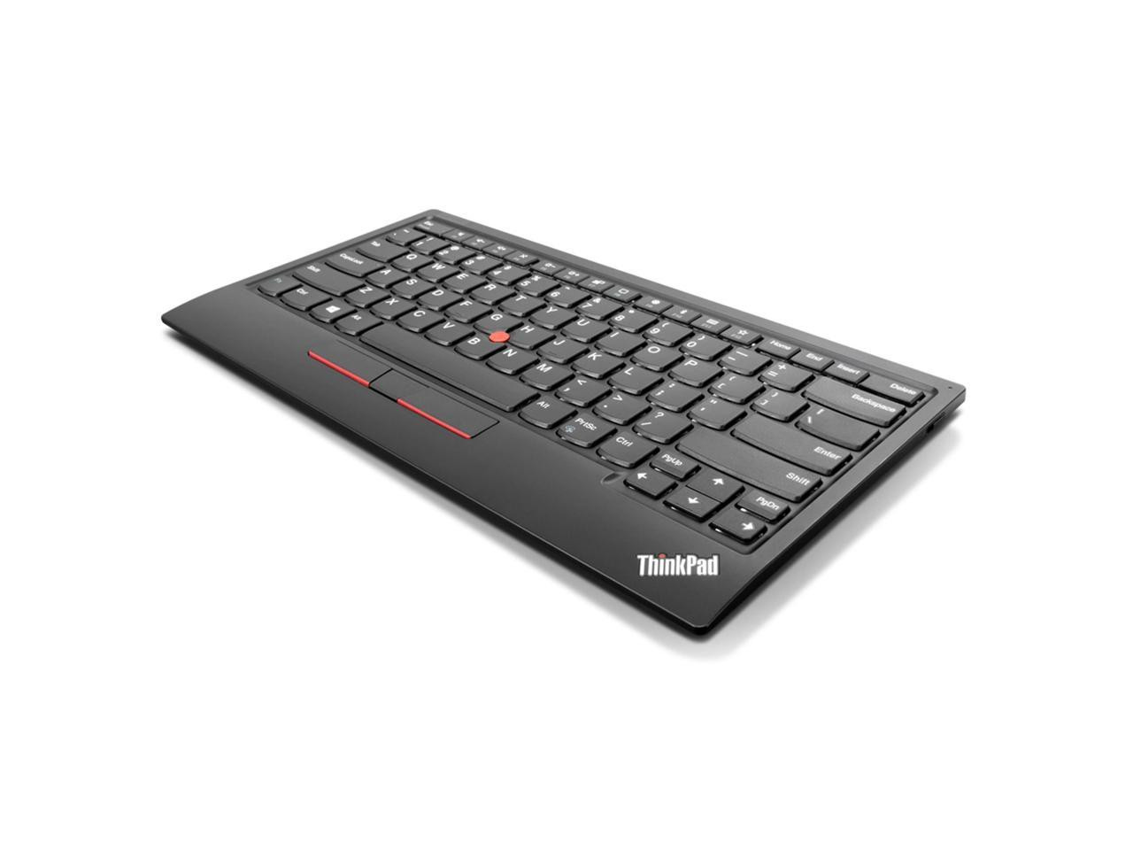 Lenovo ThinkPad TrackPoint Keyboard II [US English] | Beach Audio