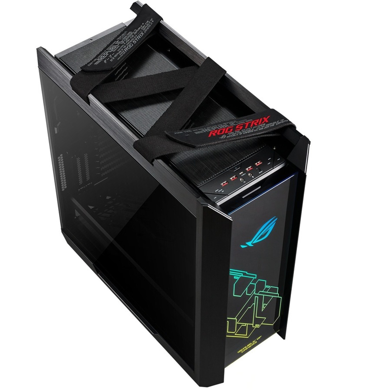 PCケース(自作PC用) ASUS ROG Strix Helios GX601 GUNDAM 51YTdYxJogL._UF350,350_QL80_.jpg