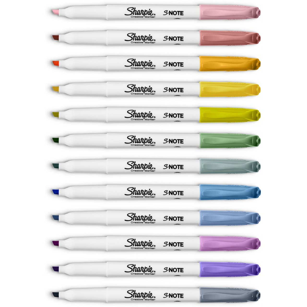 Sharpie S-Note Creative Markers  Ignite your imagination with
