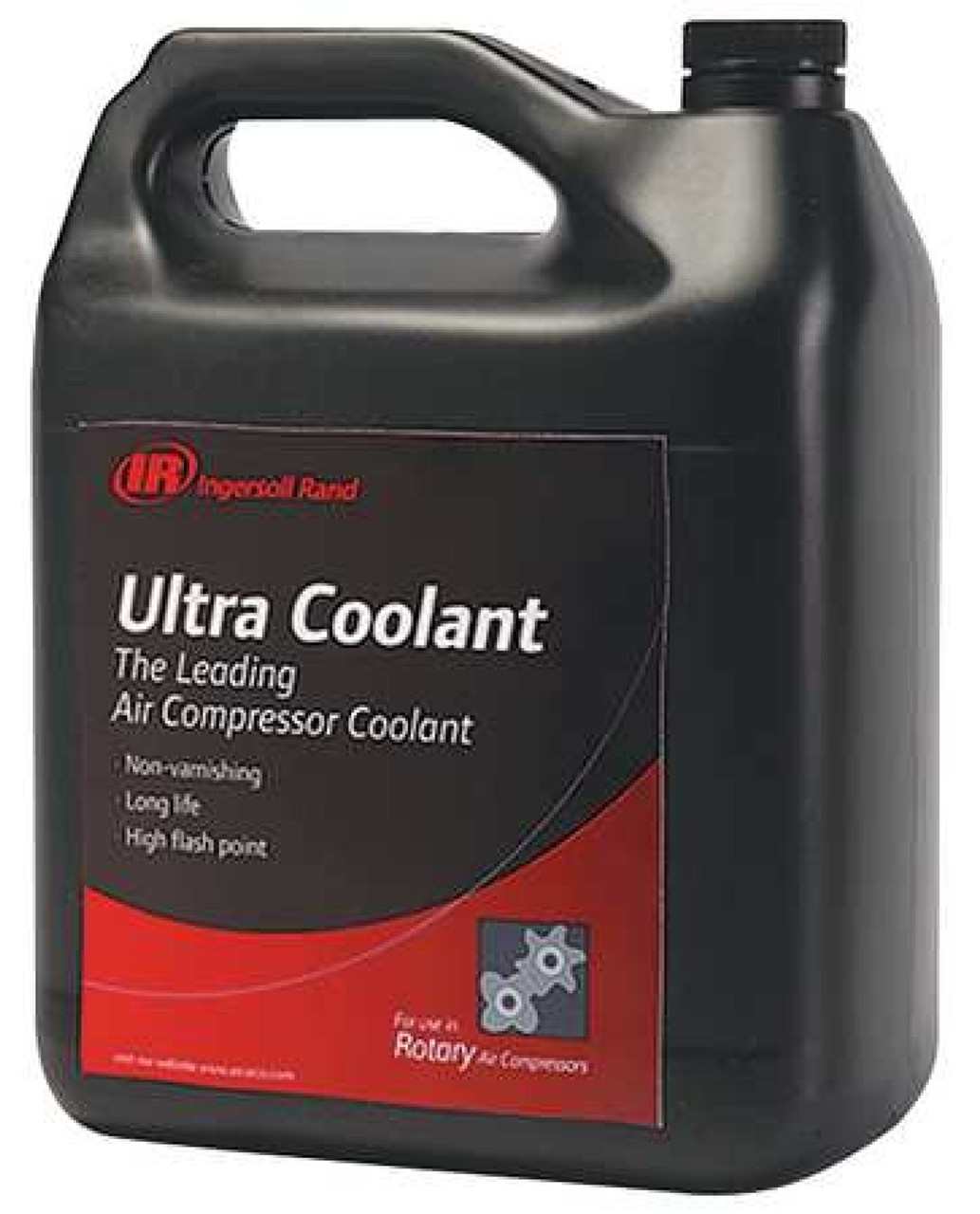 Ingersoll Rand IRR-92692284 Air Compressor Coolant 5l Bottle 10w-20 Ultra