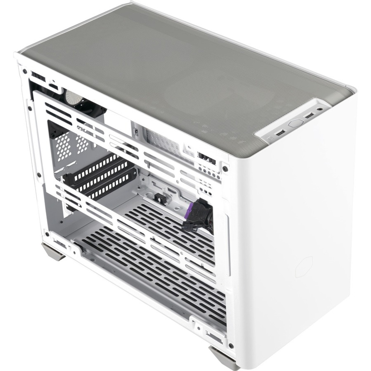 NEW* Cooler Master NR200 White - computer parts - by owner