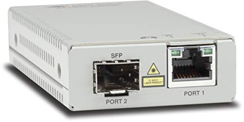 Allied Telesis UMC2000/SC Media Converter