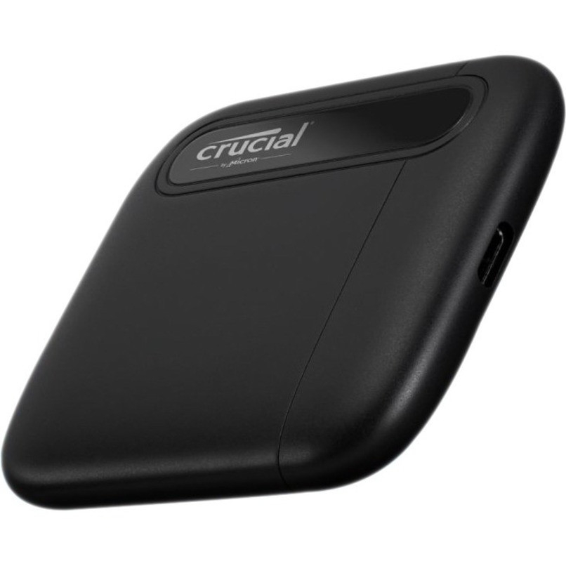 Crucial X6 2 TB Portable Solid State Drive - External | Beach Audio
