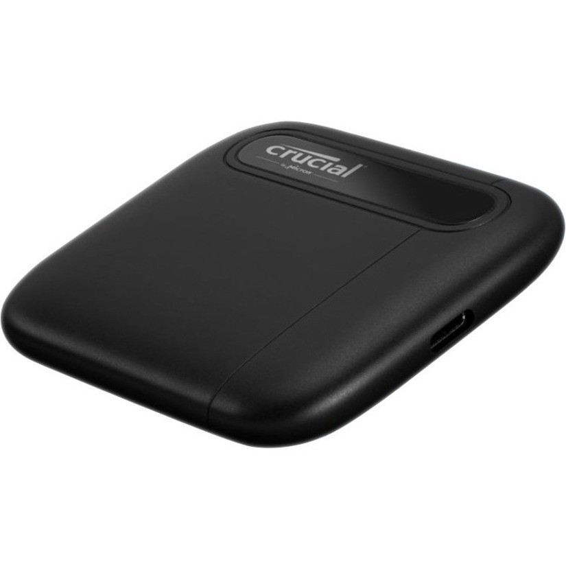 Crucial X6 2 TB Portable Solid State Drive - External | Beach Audio