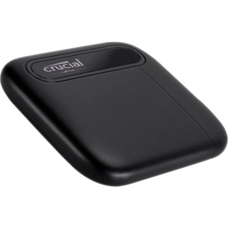 Crucial X6 2 TB Portable Solid State Drive - External | Beach Audio