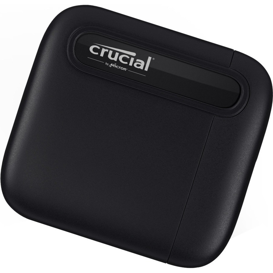 Crucial X6 2 TB Portable Solid State Drive - External | Beach Audio