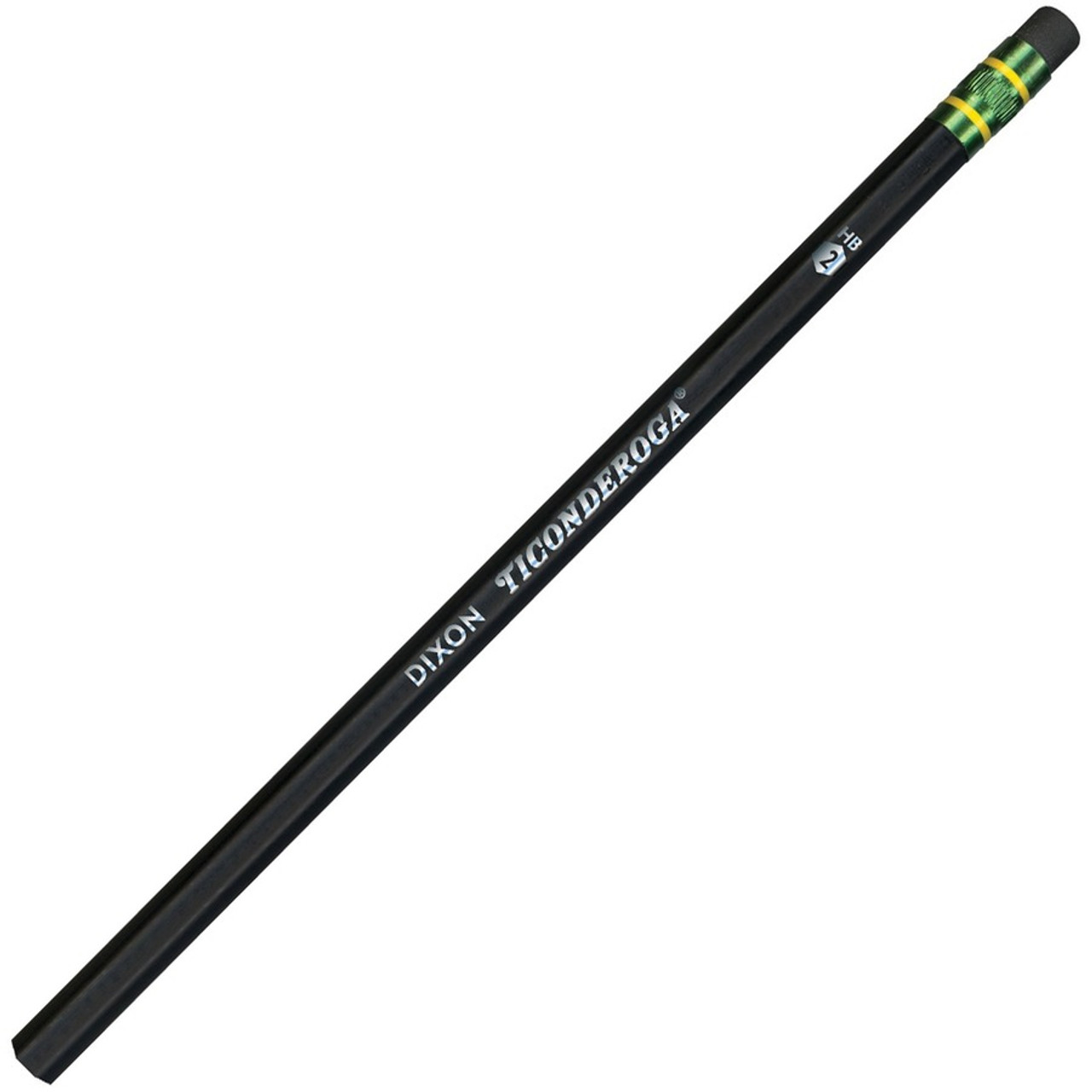 Ticonderoga Pencil, Number 2 HB - 24 pencils