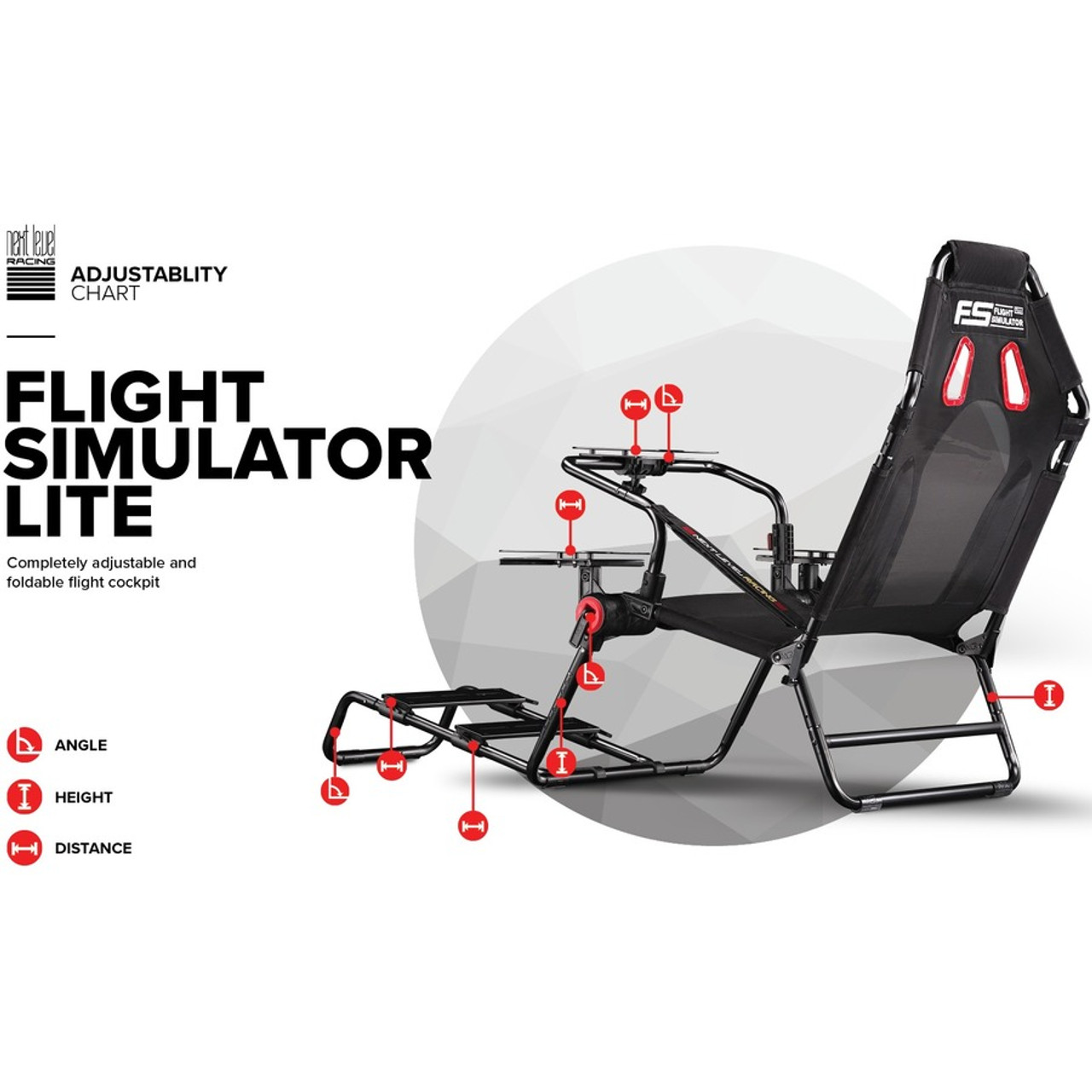 Cockpit Flight Simulator Lite - Next Level