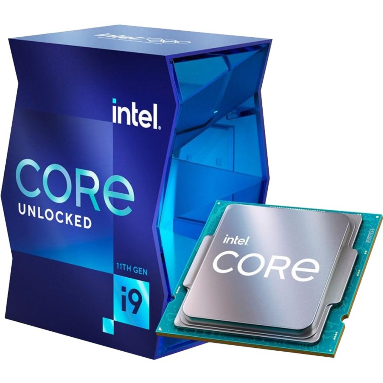 intel インテル CPU 第11世代 Core i9-11900K