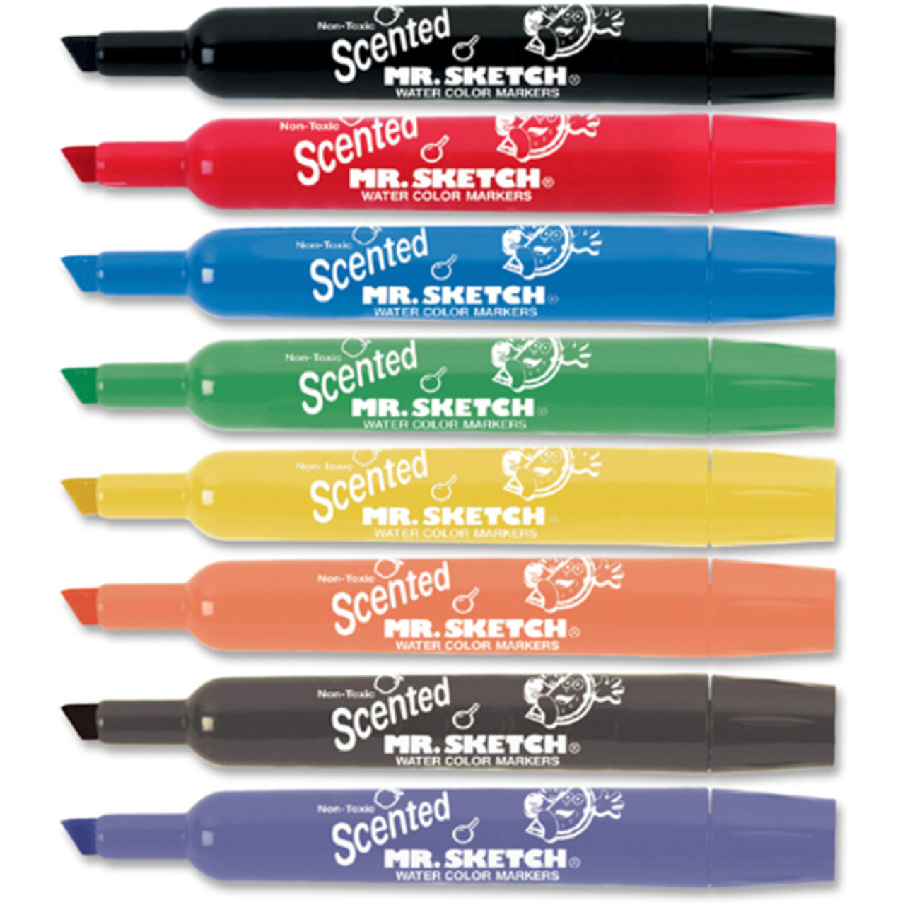 Mr. Sketch® Scented Chisel Tip Marker Sets