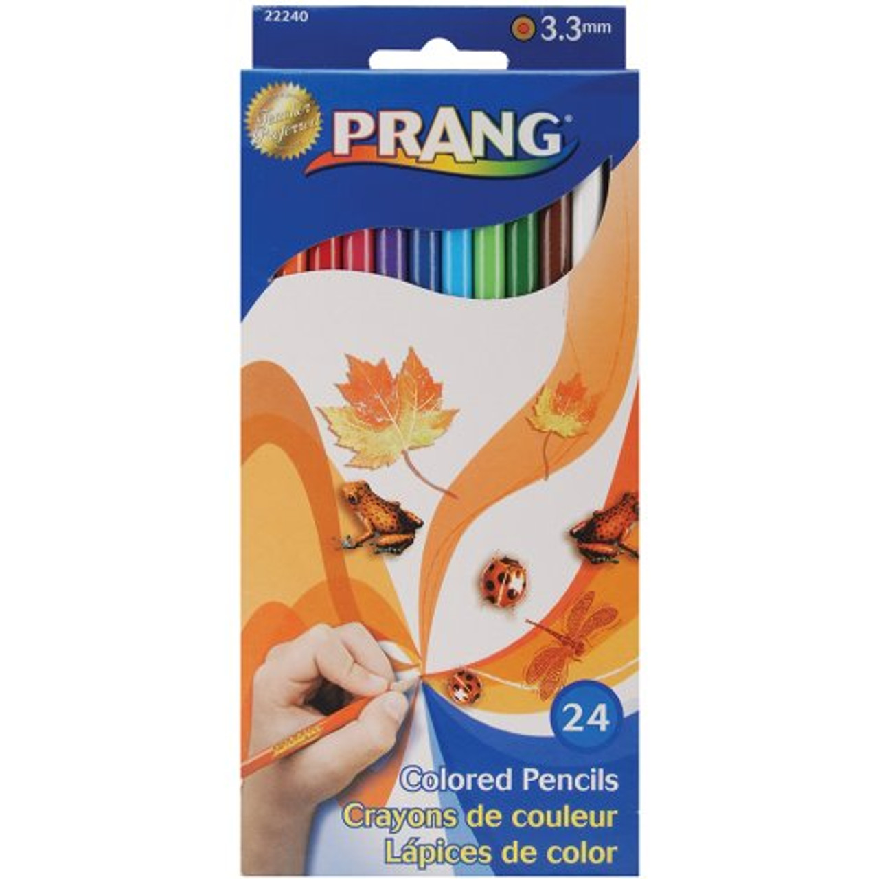 Prang Colored Pencil 24 Set