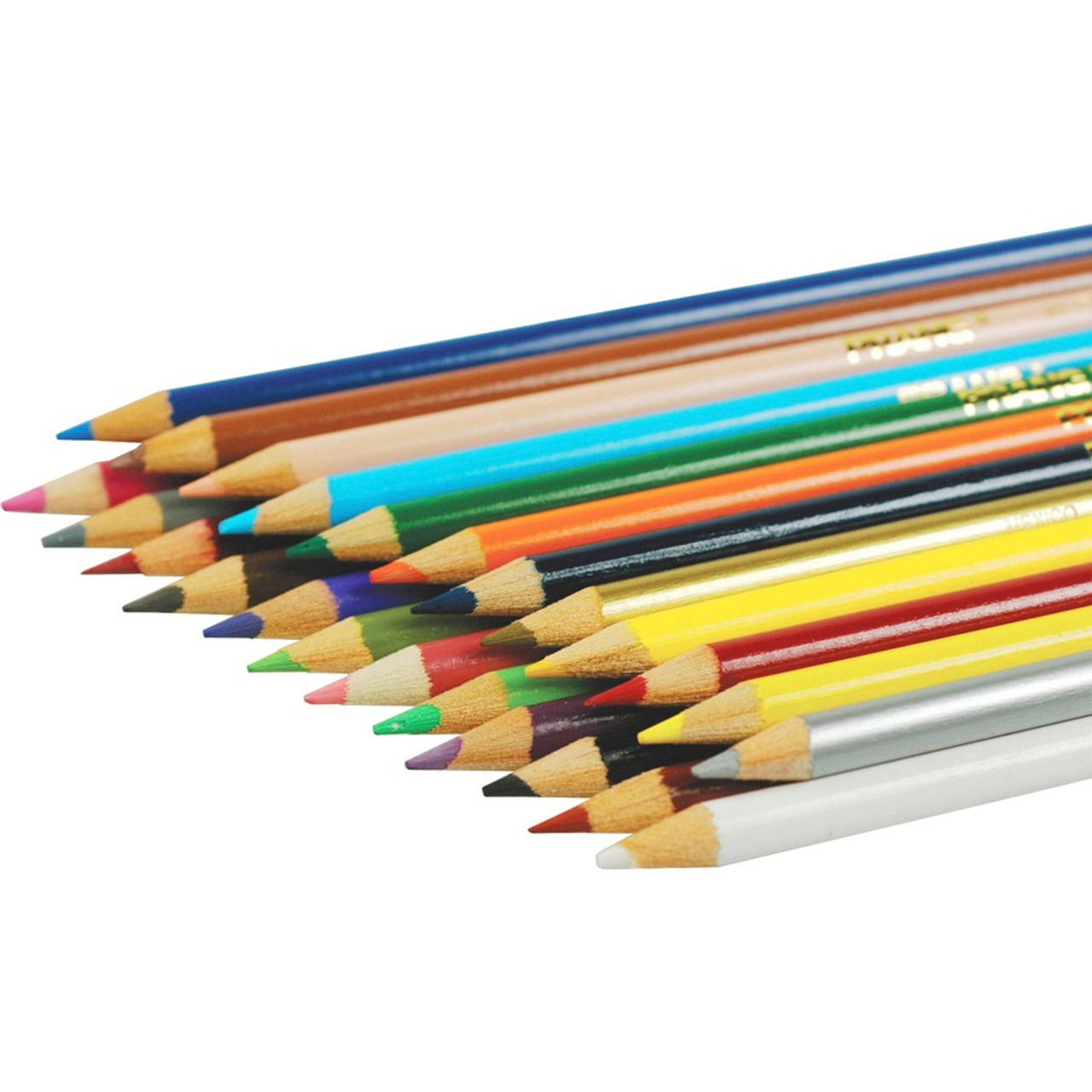 Colored Pencils - Prang