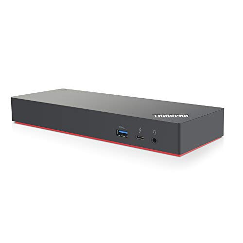 Lenovo ThinkPad Thunderbolt 3 Dock Gen 2 - US | Beach Audio