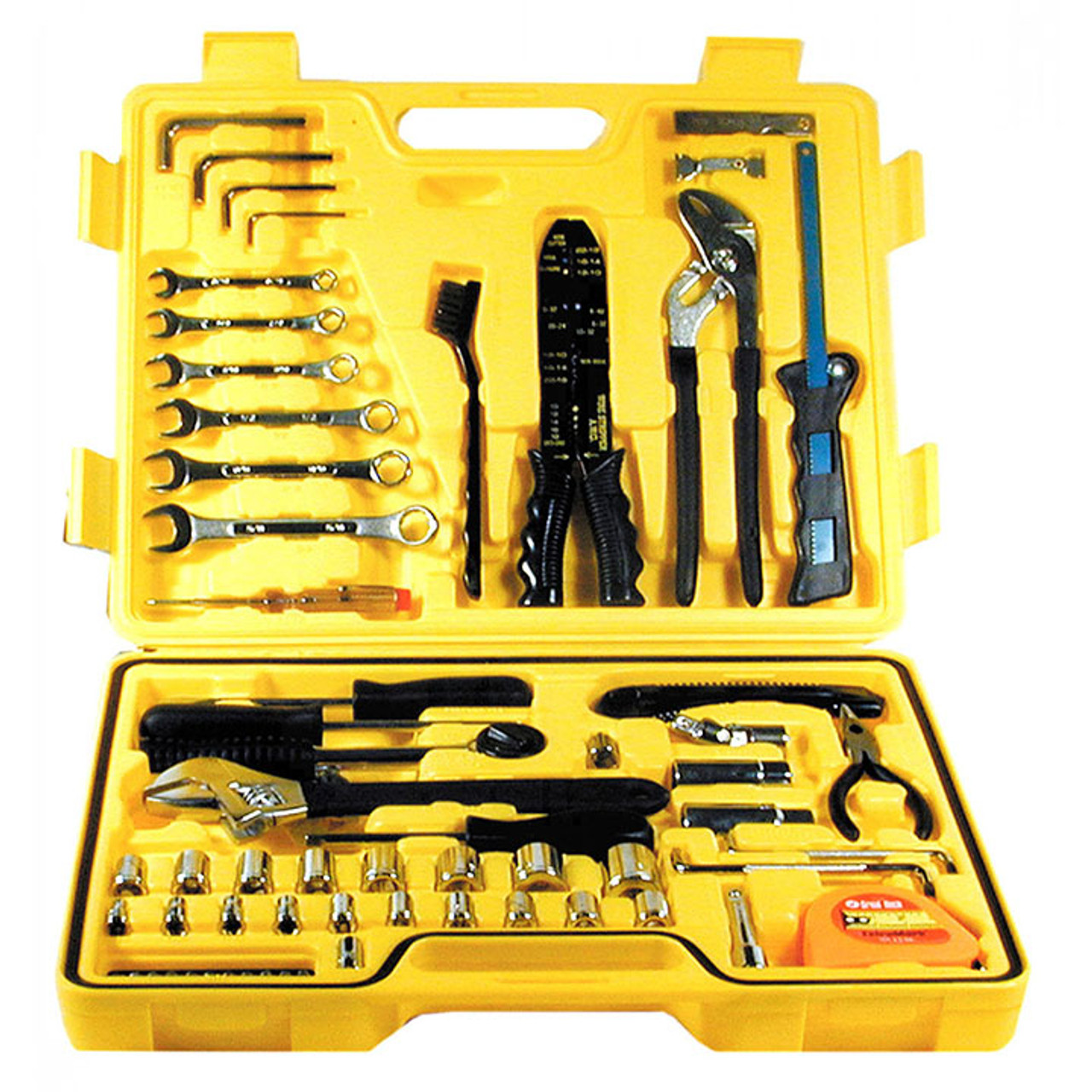 Greatneck MS125 Great Neck Ms125 Mariner's Tool Set