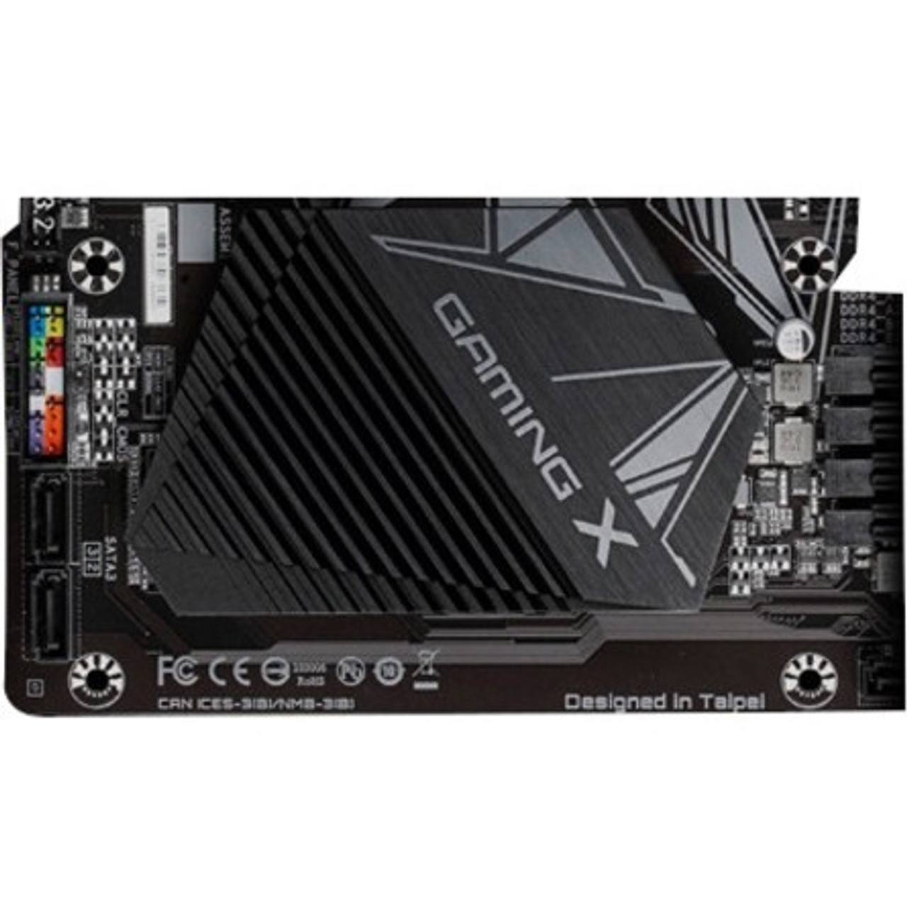Gigabyte Ultra Durable B550 GAMING X V2 Desktop | Beach Audio