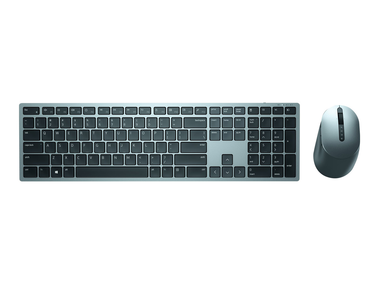Dell Premier Multi-Device Wireless Keyboard And Mouse | Beach Audio