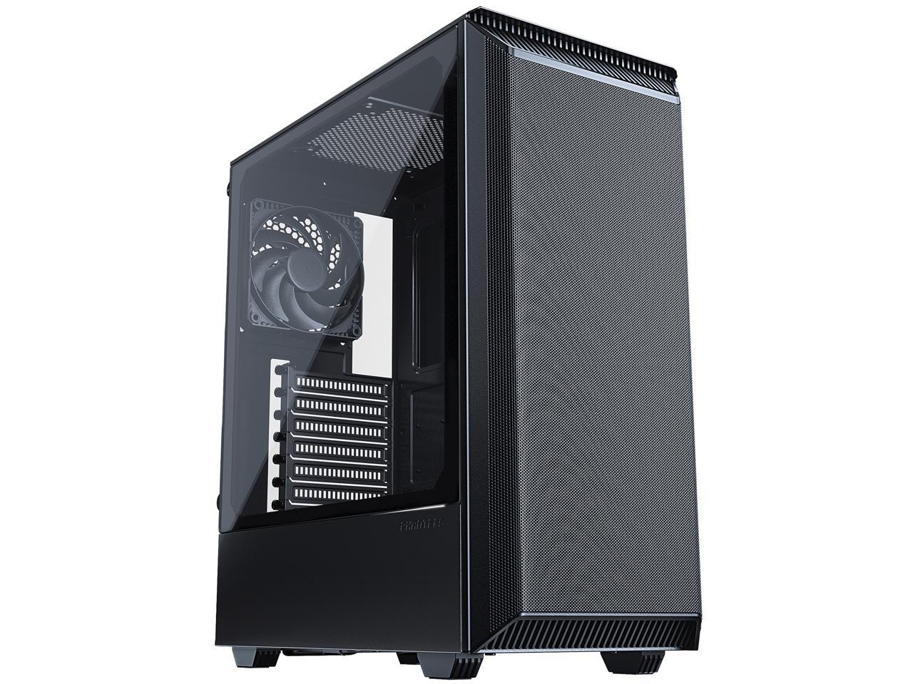 Phanteks PH-EC300ATG_BK01 Case Phanteks | Beach Audio