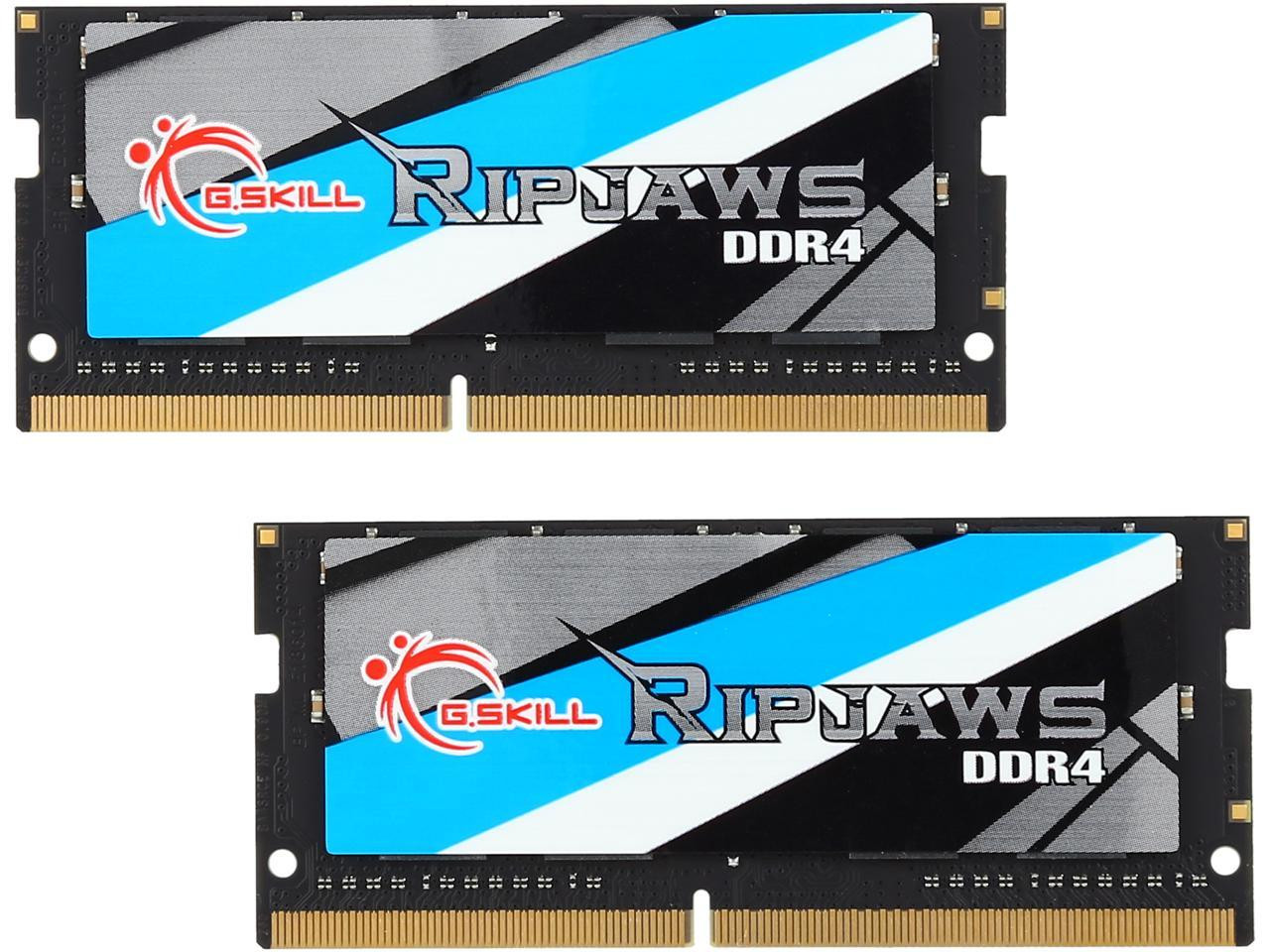 G.SKILL Ripjaws 32GB [2 x 16GB] DDR4 SDRAM Memory Kit | Beach Audio