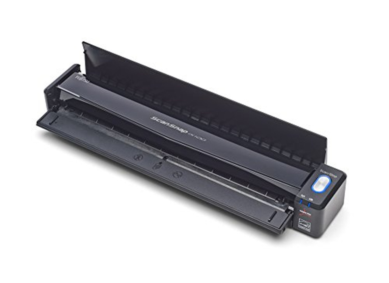 Fujitsu Scansnap Ix100 Sheetfed Scanner - 600 Dpi | Beach Audio