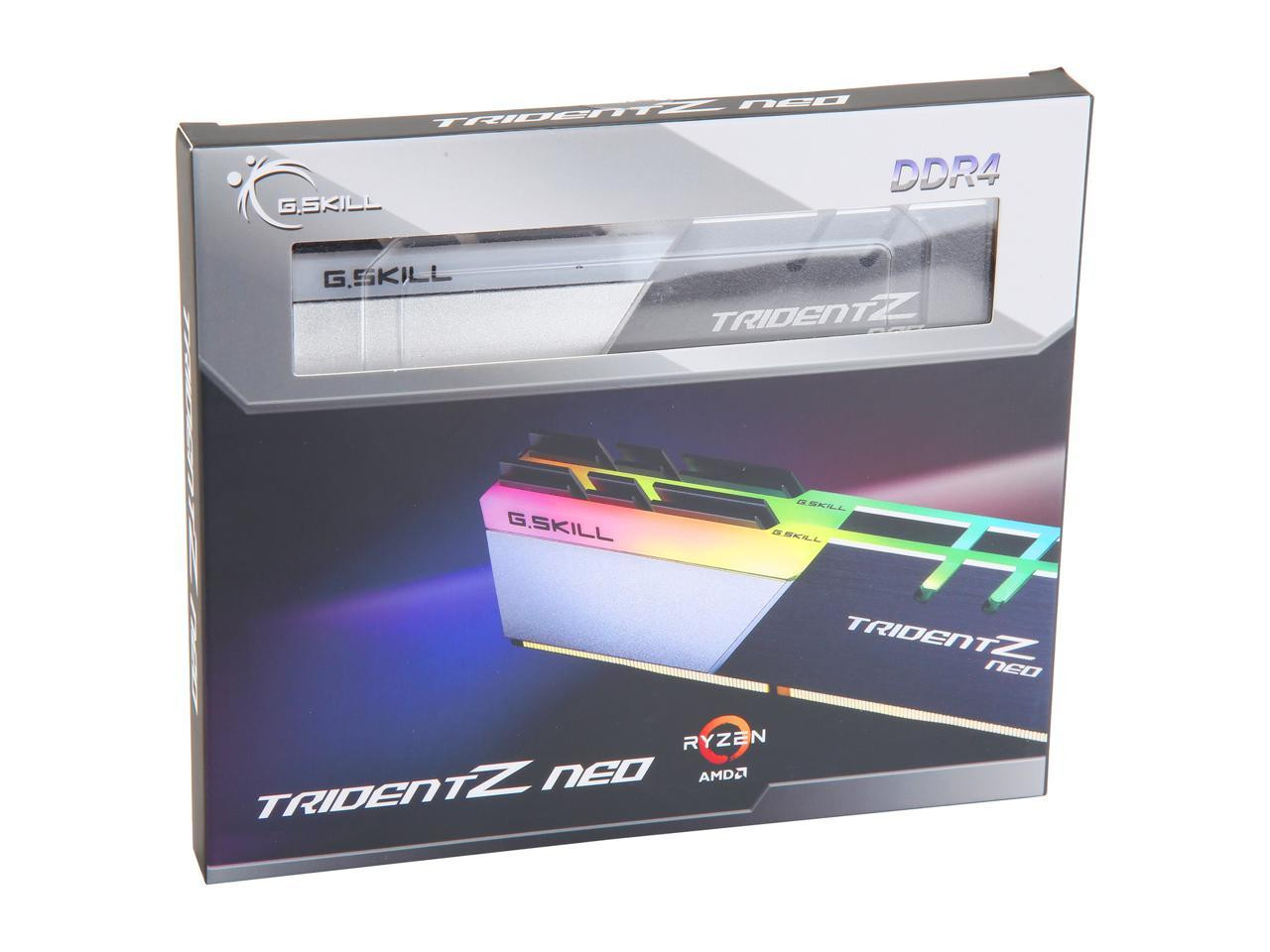 G.SKILL メモリー　F4-3600C16D-32GTZNC F4-3600C16D-32GTZNC - Overview - G.SKILL International
