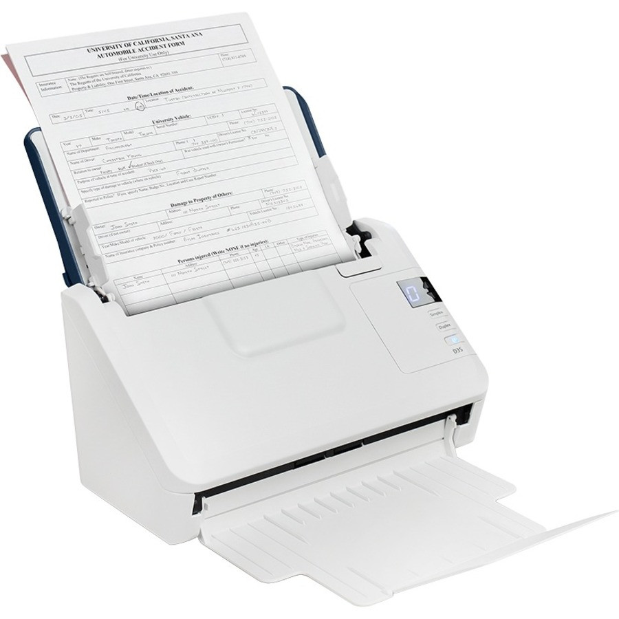 Xerox D35 ADF Scanner - 600 dpi Optical (XD35U) | Beach Audio