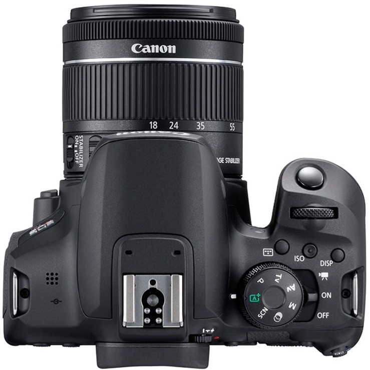 Canon EOS Rebel T8i 24.1 Megapixel Digital SLR Camera | Beach Audio