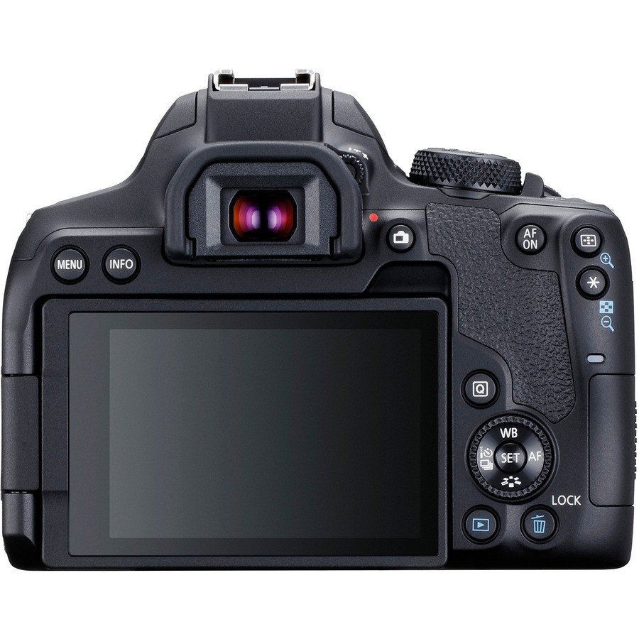 Canon EOS Rebel T8i 24.1 Megapixel Digital SLR Camera | Beach Audio