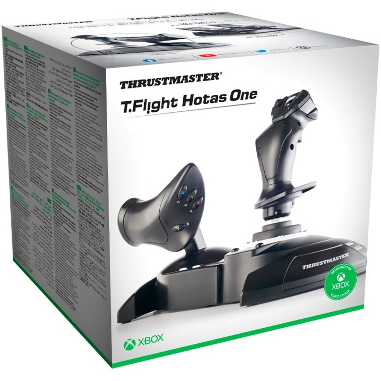 Thrustmaster T-flight Hotas One for Xbox One (4460168) | Beach Audio