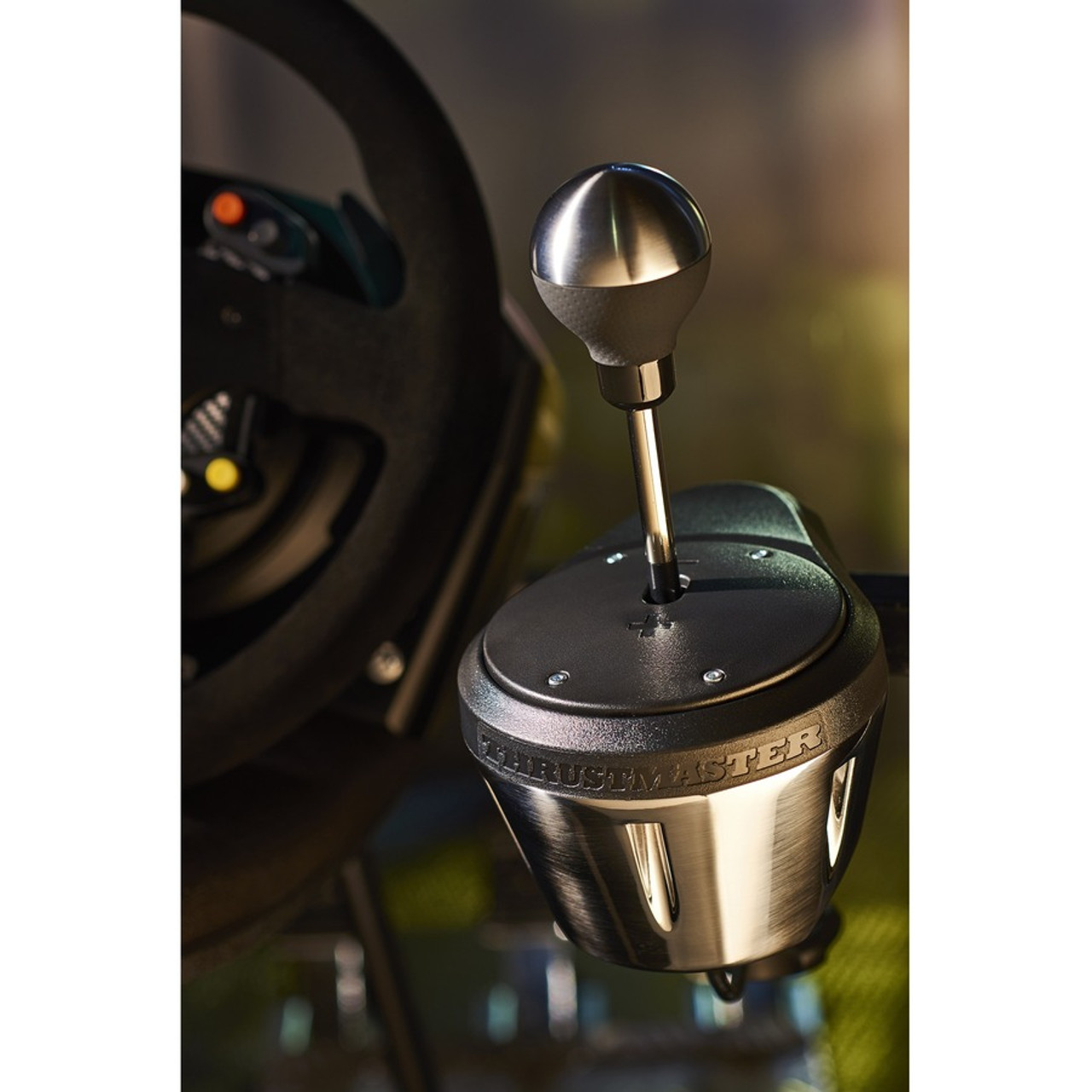 Thrustmaster TH8A Add-On Shifter 4060059 | Beach Audio