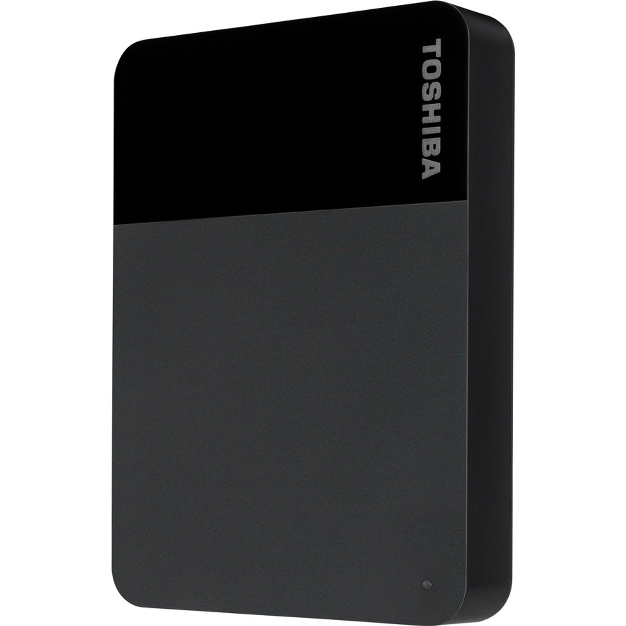 Toshiba Canvio Ready HDTP340XK3CA 4 TB Portable Hard Drive - External -  Black
