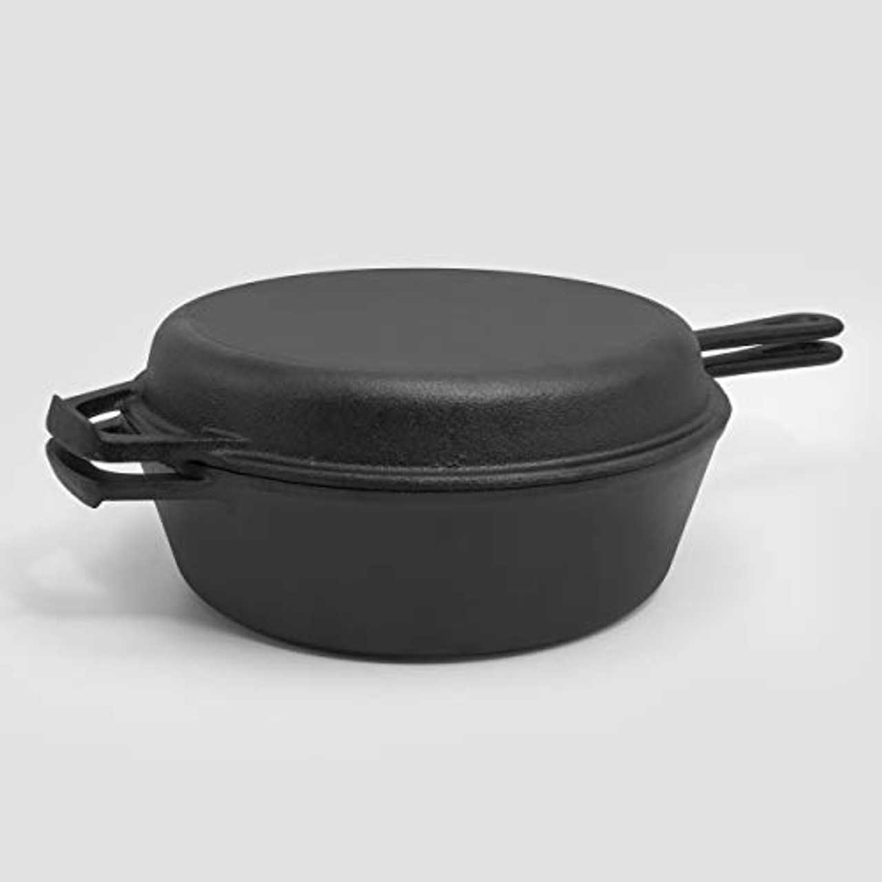 20 PRESEASONED SKILLET