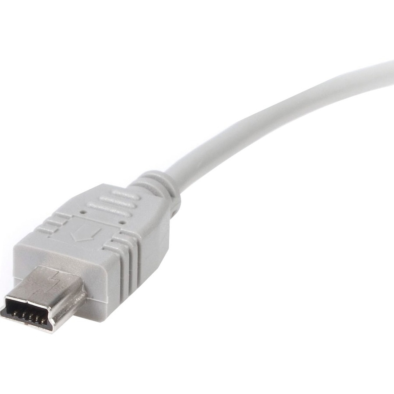 Startech.com 3 Ft Mini Usb 2.0 Cable - A To Mini B - 1 | Beach Audio