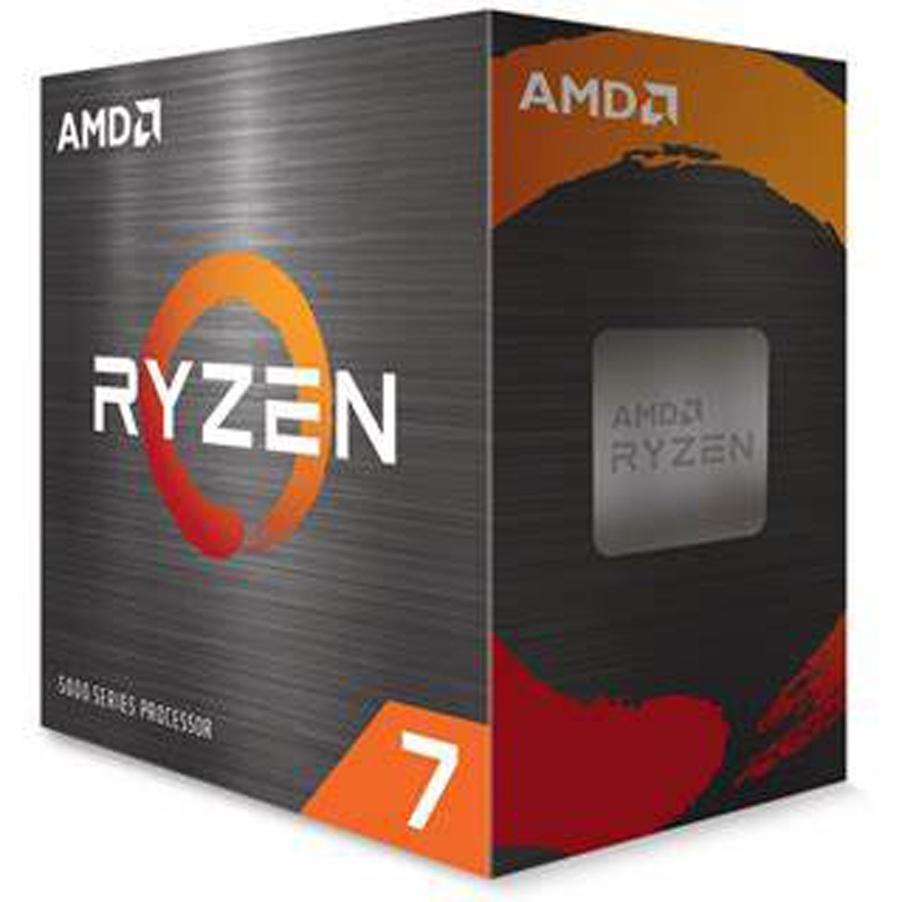 AMD Ryzen 7 G-Series 5700G Octa-core [8 Core] 3.80 GHz Processor - Retail  Pack (100-100000263box)