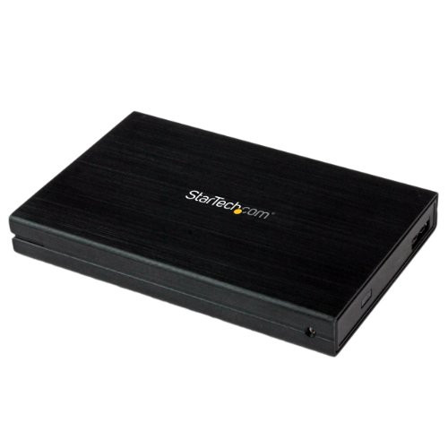 StarTech.com USB 3.0 to 2.5" SATA III Hard Drive Enclosure - Thumbnail 2