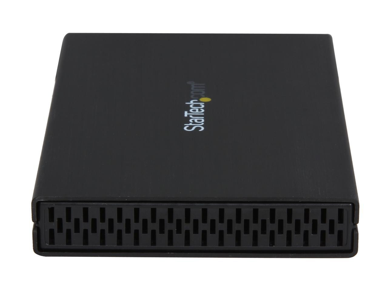 StarTech.com USB 3.0 to 2.5" SATA III Hard Drive Enclosure - Thumbnail 4