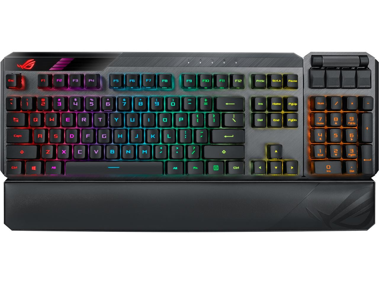 Asus ROG Claymore II Gaming Keyboard (90mp01w2-bkua00) | Beach Audio