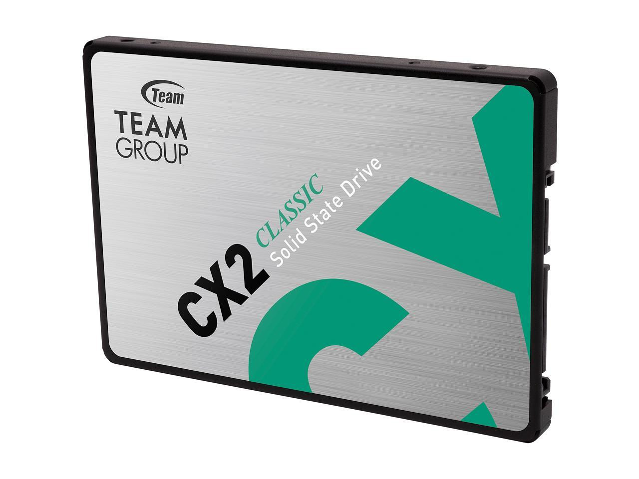 TeamGroup CX2 Solid State Drive - Thumbnail 2