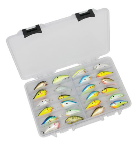 Plano FTO Elite Organizer Medium Crankbait Bx 3700oz | Beach Audio