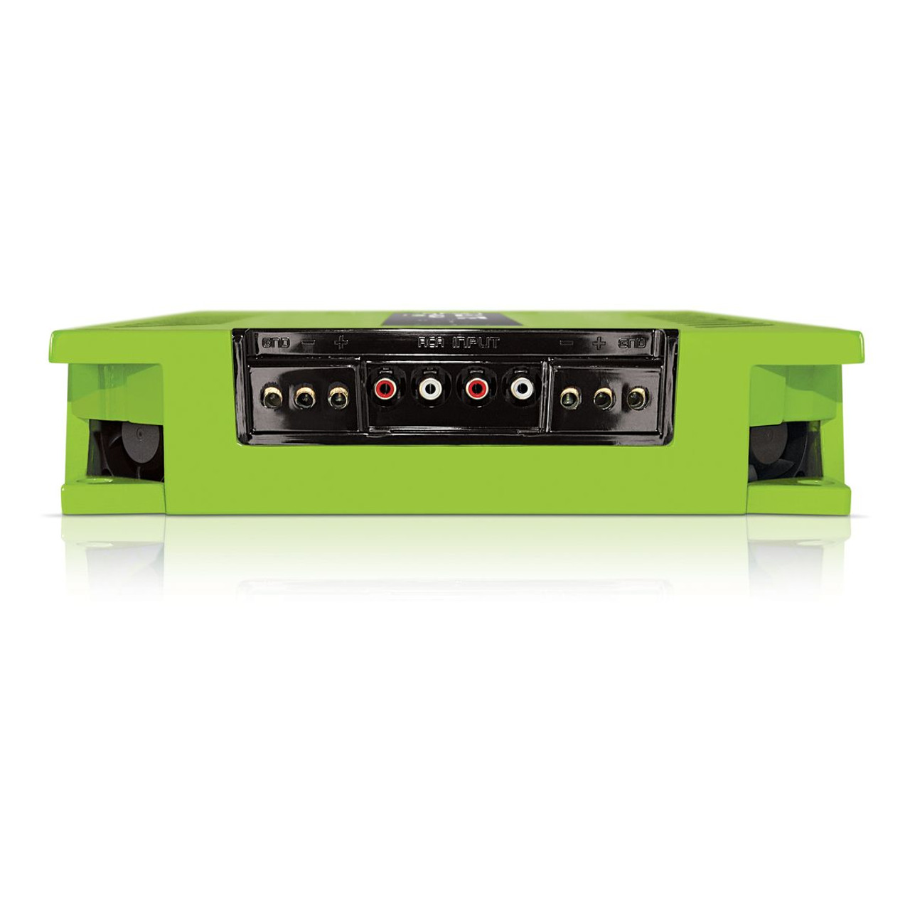 Banda 4000.42OHMGREEN Elite 4ch 2ohm 4000w (green) | Beach Audio