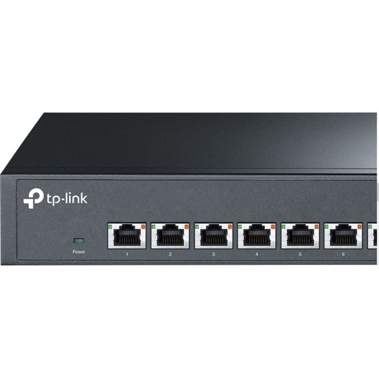 TP-Link TL-SX1008 - 8 Port 10G/Multi-Gig Unmanaged | Beach Audio