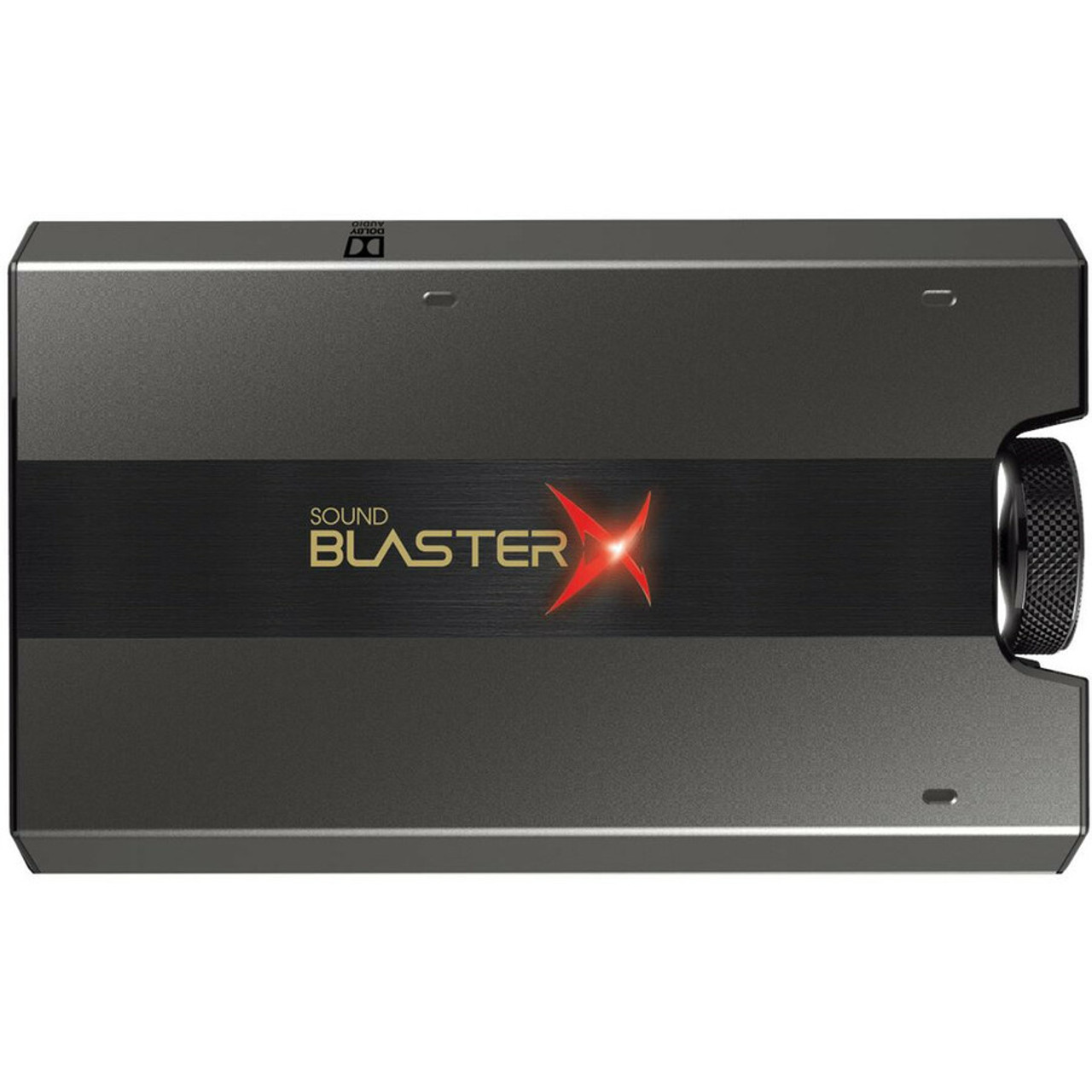 Sound Blaster Sound BlasterX G6 External Sound Box | Beach Audio