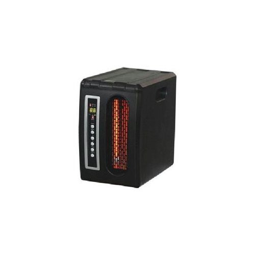World Marketing of America Inc. QDE1320 Quartz Electric | Beach Audio