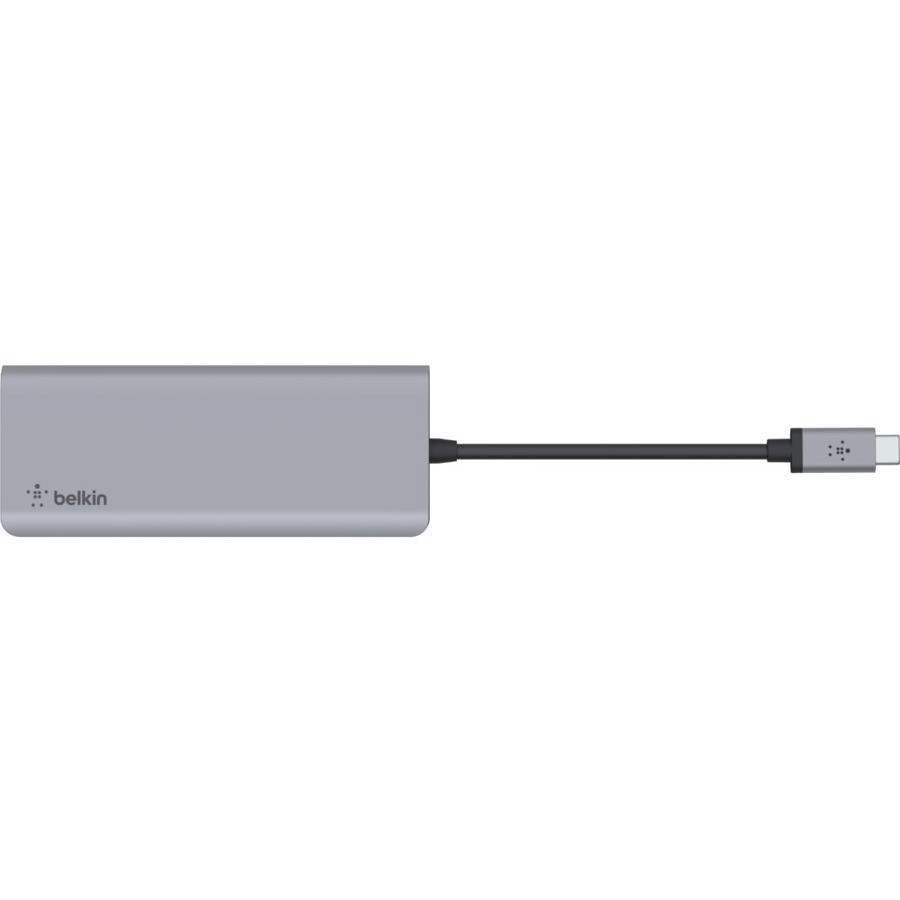 Belkin USB-C 7-in-1 Multiport Adapter - Thumbnail 3