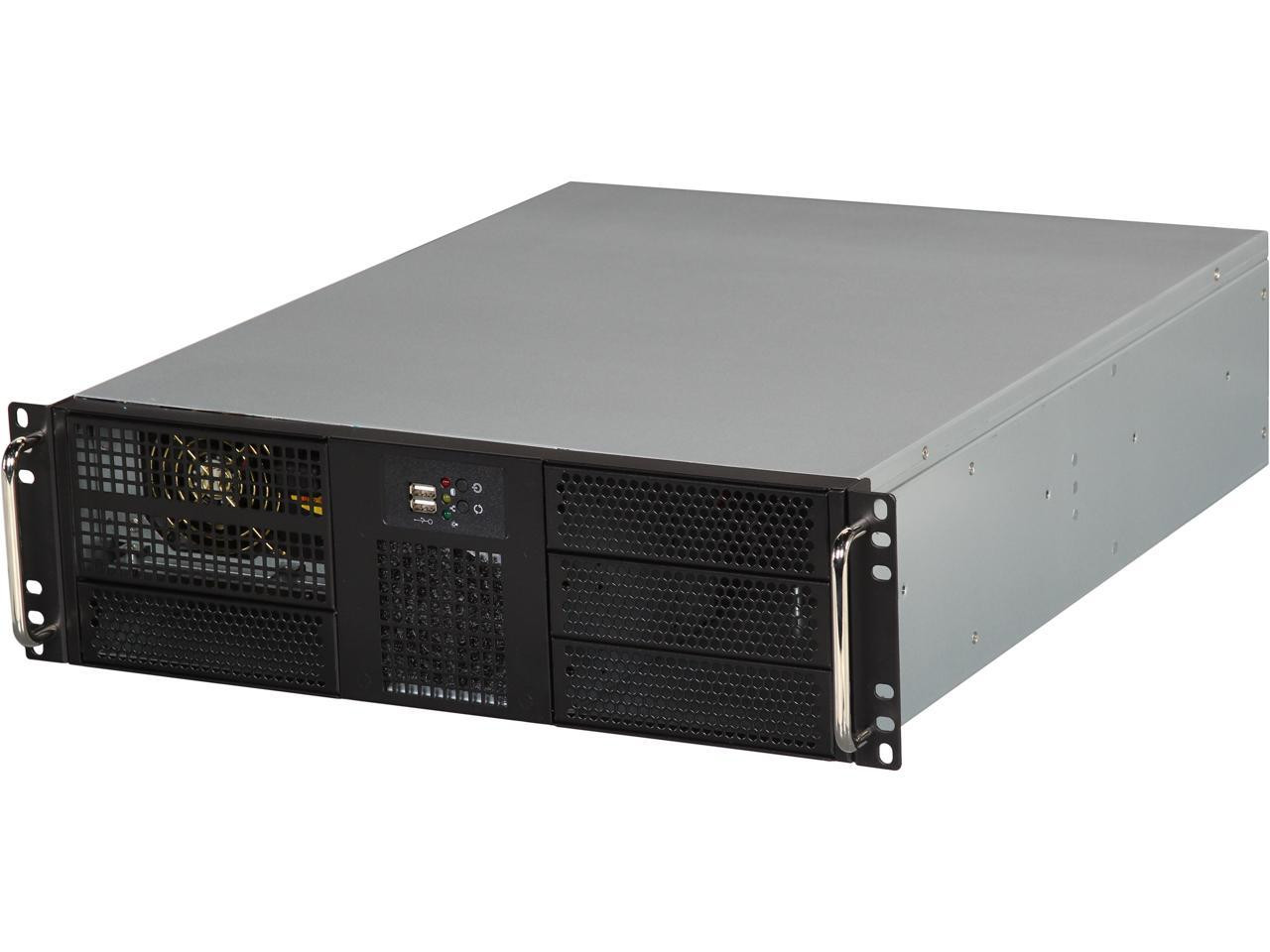 Athena Power RM-3U3046X708 Server Chassis | Beach Audio