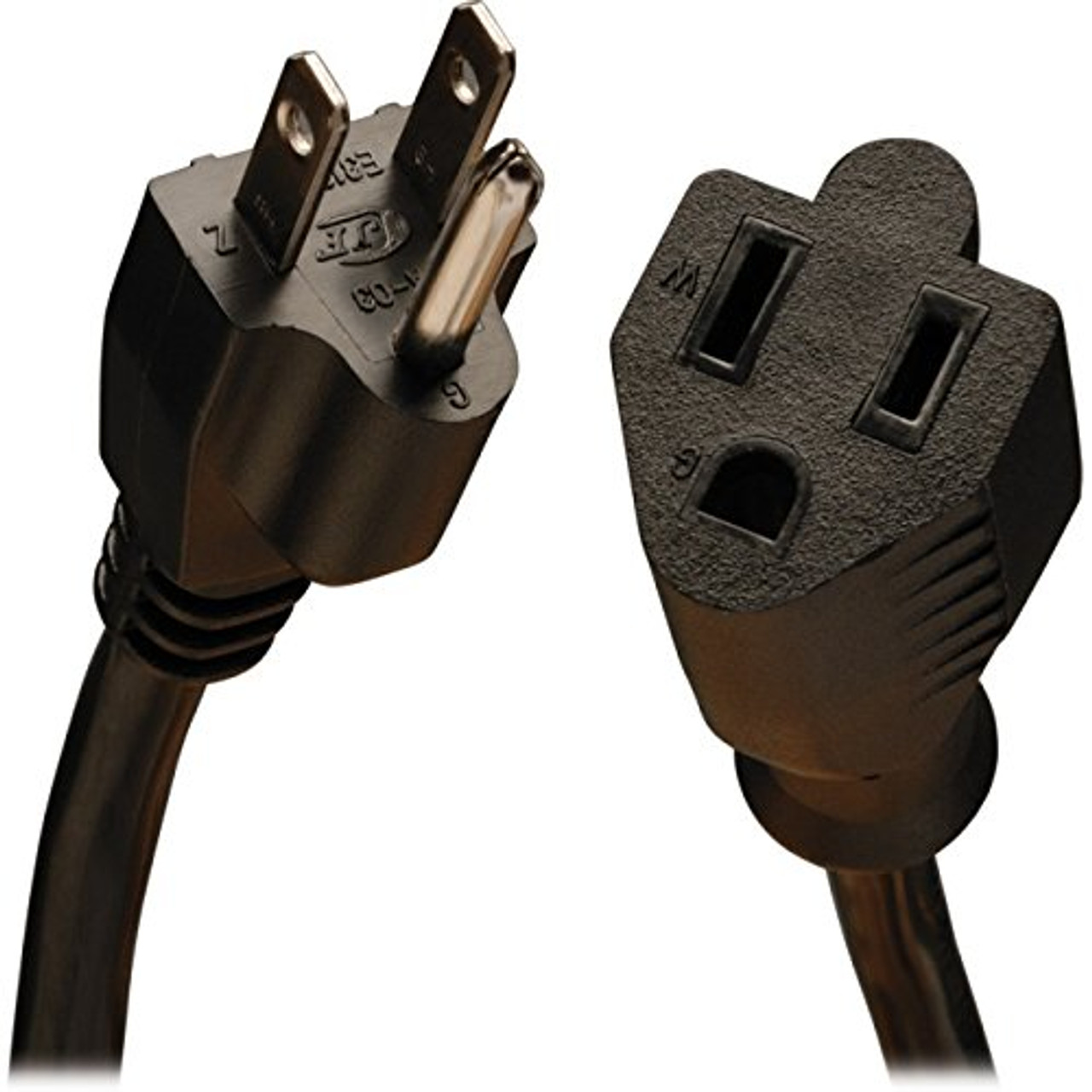 Tripp Lite 15ft Power Cord Extension Cable Standard 16 | Beach Audio