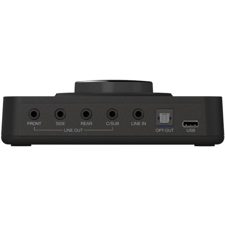 Sound Blaster X3 Hi-Res 7.1 External USB DAC and Amp | Beach Audio