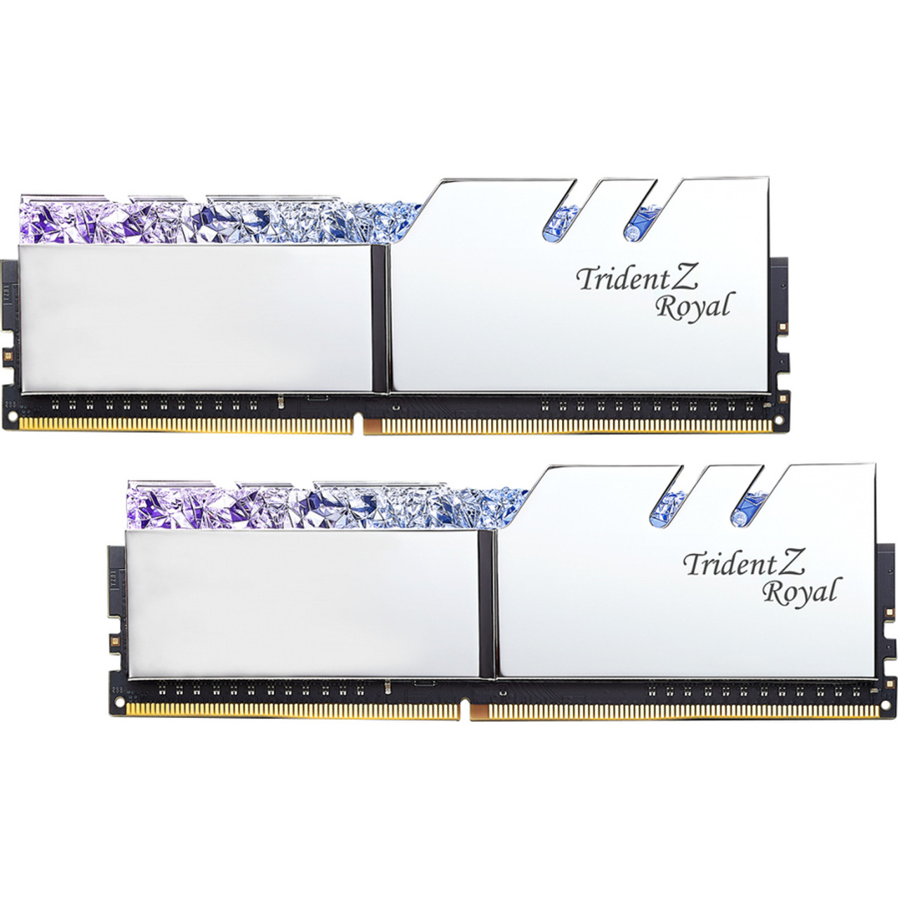 G.SKILL Trident Z Royal 16GB DDR4 SDRAM Memory Module | Beach Audio