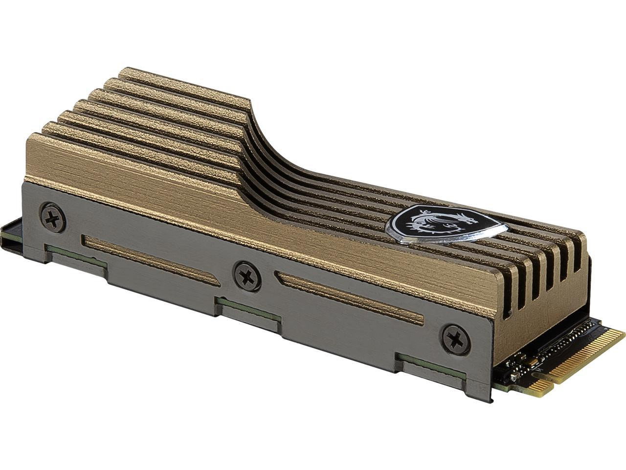 SPATIUM M480 PCIe 4.0 NVMe M.2